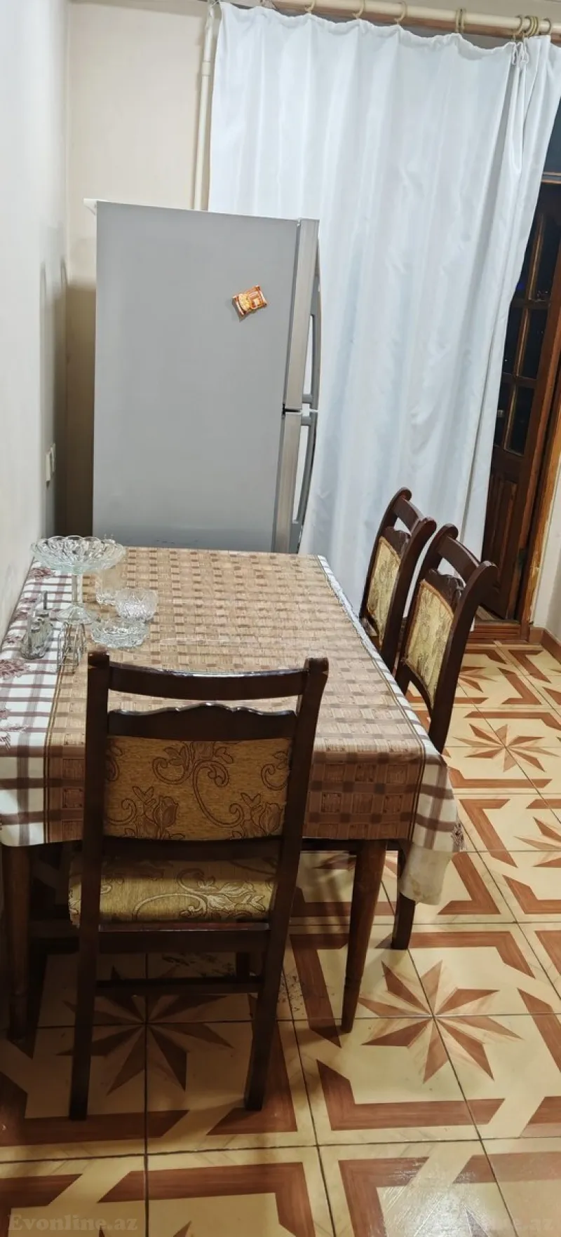 Kirayə verilir 3 otaqlı Mənzil Köhnə tikili 75 m² Əhmədli - şəkil 9