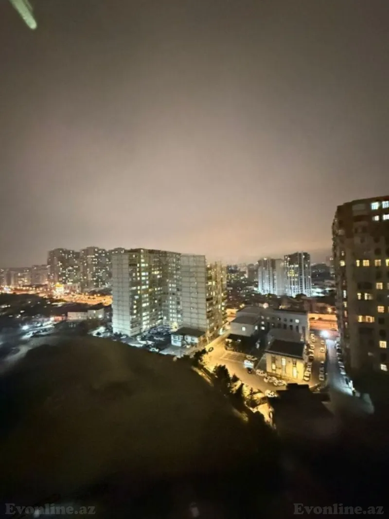 Satılır 3 otaqlı Mənzil Yeni tikili 115 m² İnşaatçılar m. - şəkil 2