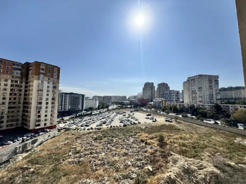 Satılır 3 otaqlı Mənzil Yeni tikili 115 m² İnşaatçılar m. - şəkil 5