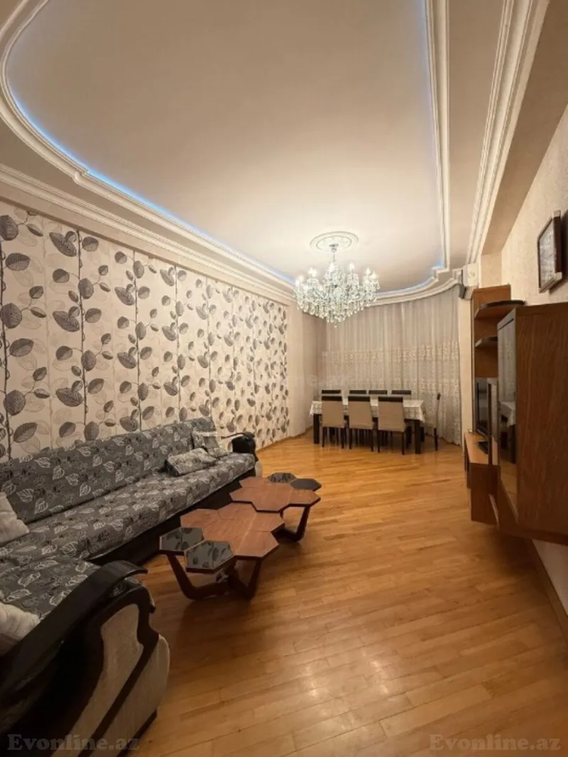 Satılır 3 otaqlı Mənzil Yeni tikili 115 m² İnşaatçılar m. - şəkil 7