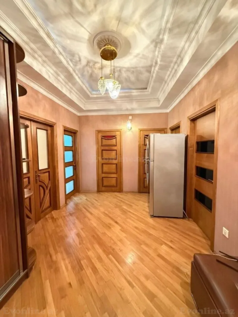 Satılır 3 otaqlı Mənzil Yeni tikili 115 m² İnşaatçılar m. - şəkil 11