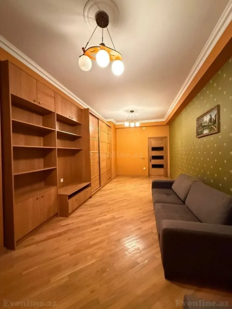 Satılır 3 otaqlı Mənzil Yeni tikili 115 m² İnşaatçılar m. - şəkil 13