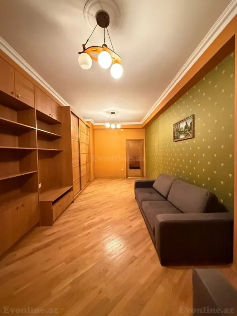 Satılır 3 otaqlı Mənzil Yeni tikili 115 m² İnşaatçılar m. - şəkil 14