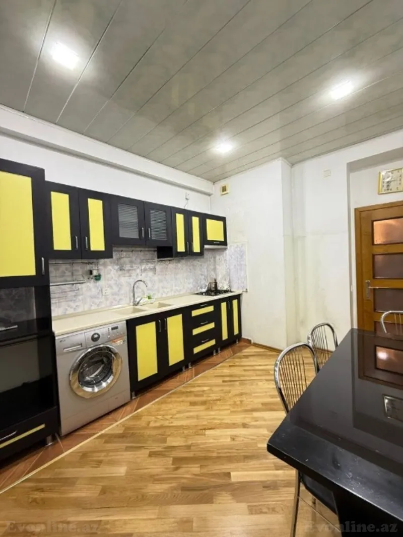 Satılır 3 otaqlı Mənzil Yeni tikili 115 m² İnşaatçılar m. - şəkil 20