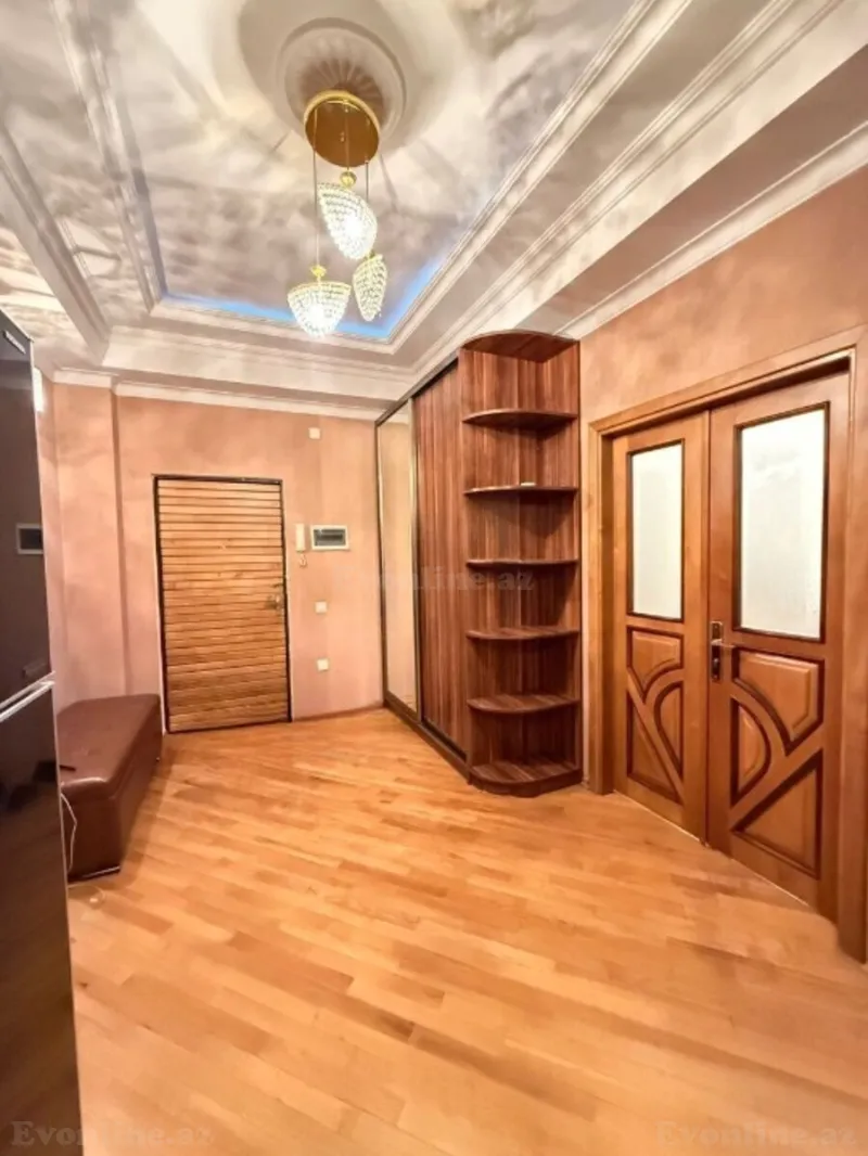 Satılır 3 otaqlı Mənzil Yeni tikili 115 m² İnşaatçılar m. - şəkil 21