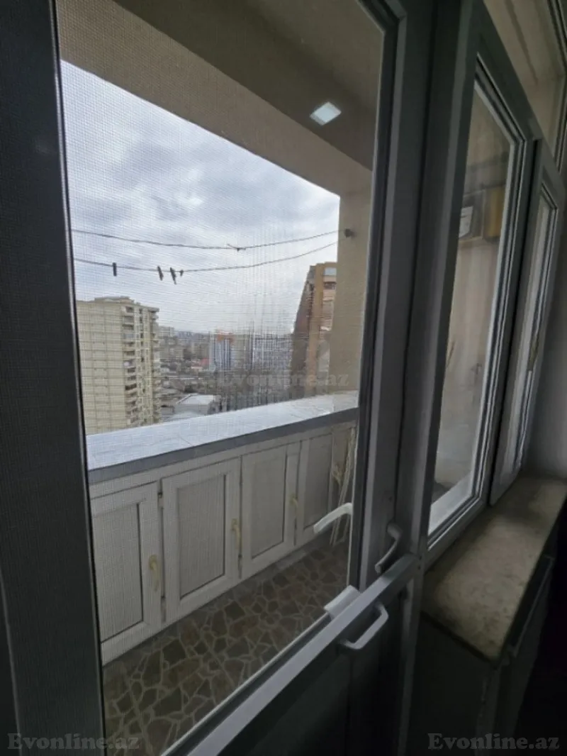 Satılır 3 otaqlı Mənzil Yeni tikili 115 m² İnşaatçılar m. - şəkil 26