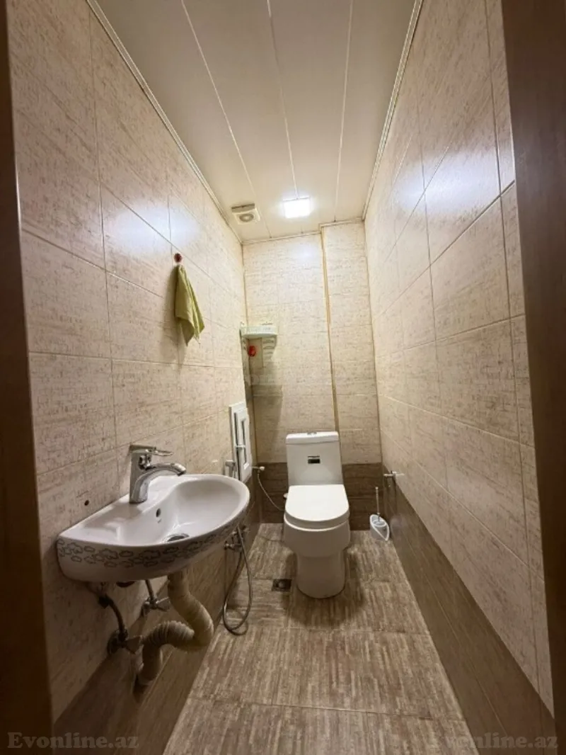 Satılır 3 otaqlı Mənzil Yeni tikili 115 m² İnşaatçılar m. - şəkil 27