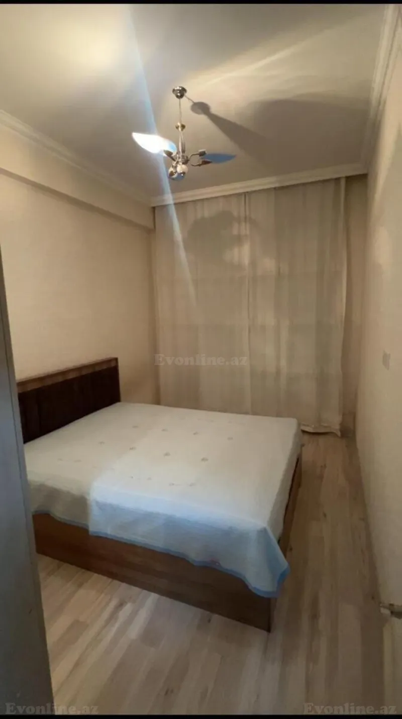 Kirayə verilir 2 otaqlı Mənzil Yeni tikili 68 m² Nəsimi m. - şəkil 6