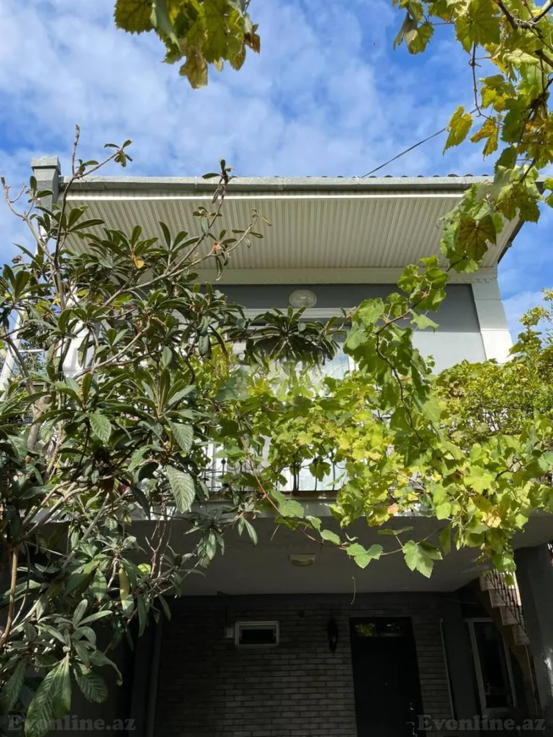 Satılır 6 otaqlı Həyət evi 165 m² Əhmədli m. - şəkil 7