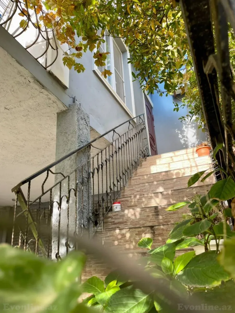 Satılır 6 otaqlı Həyət evi 165 m² Əhmədli m. - şəkil 10