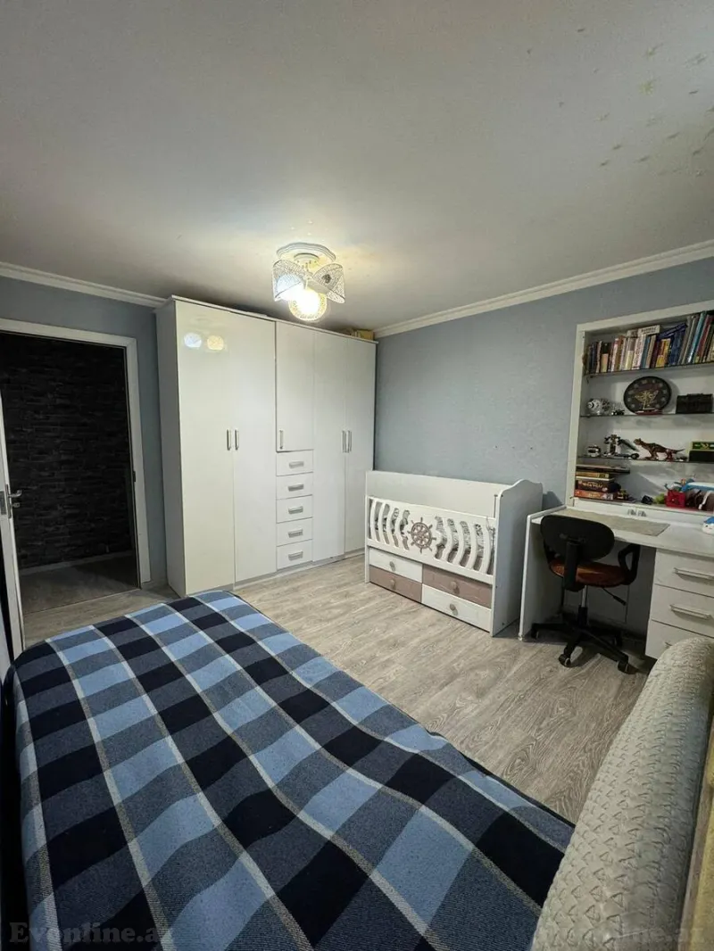Satılır 6 otaqlı Həyət evi 165 m² Əhmədli m. - şəkil 12
