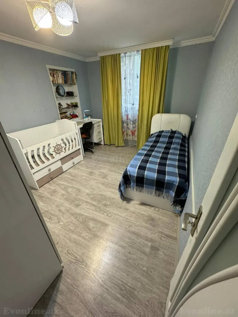 Satılır 6 otaqlı Həyət evi 165 m² Əhmədli m. - şəkil 13