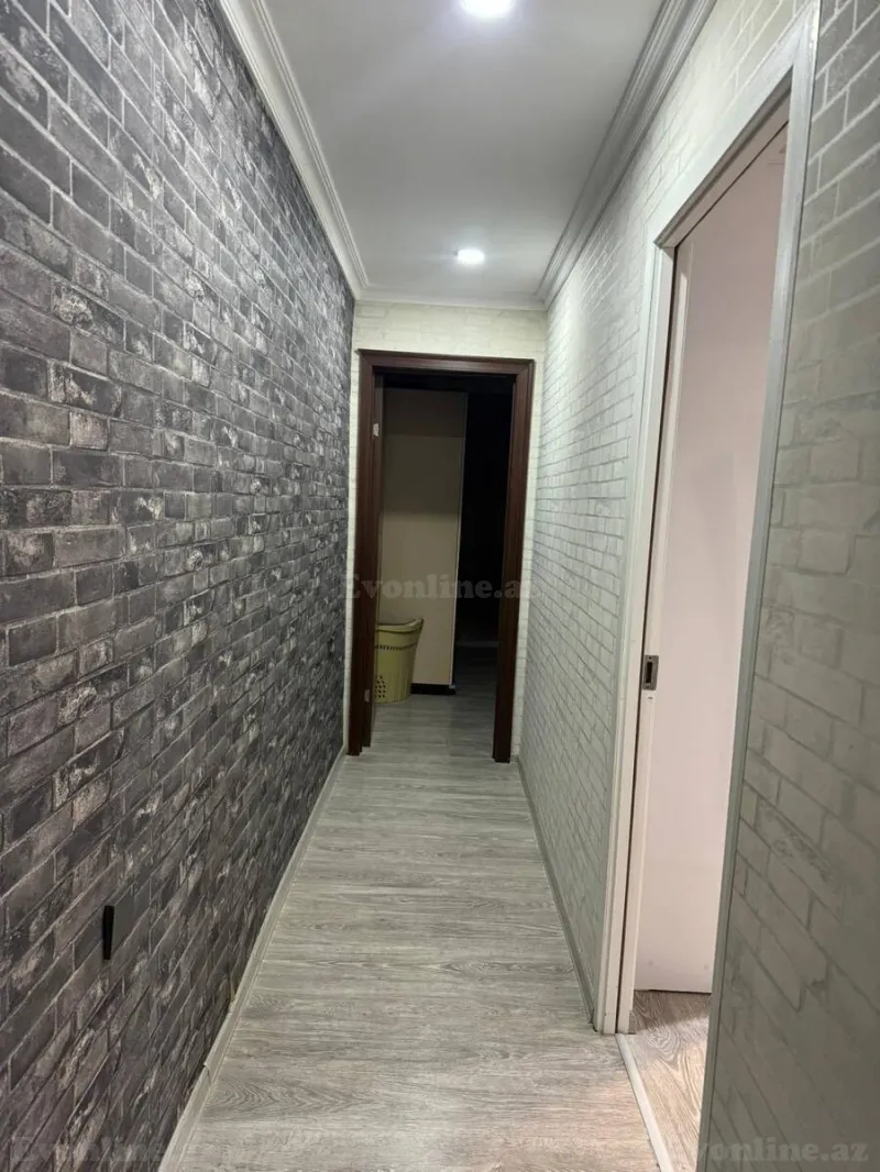 Satılır 6 otaqlı Həyət evi 165 m² Əhmədli m. - şəkil 14