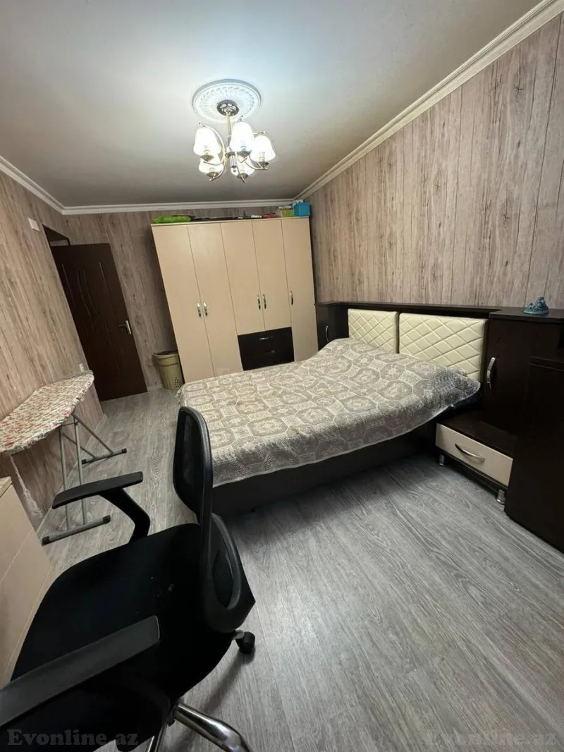 Satılır 6 otaqlı Həyət evi 165 m² Əhmədli m. - şəkil 15