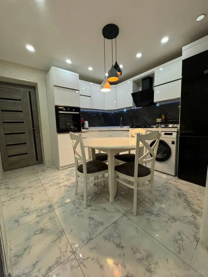 Satılır 6 otaqlı Həyət evi 165 m² Əhmədli m. - şəkil 16