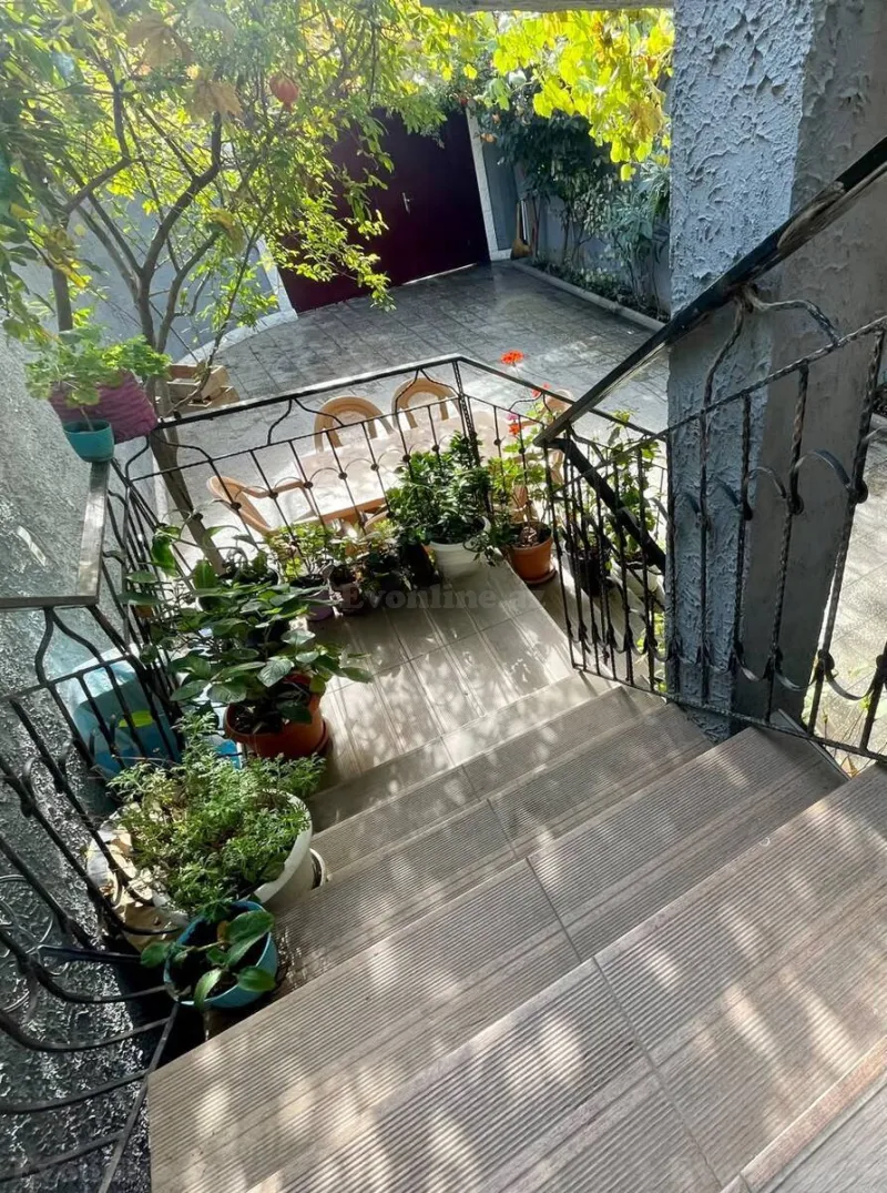Satılır 6 otaqlı Həyət evi 165 m² Əhmədli m. - şəkil 18