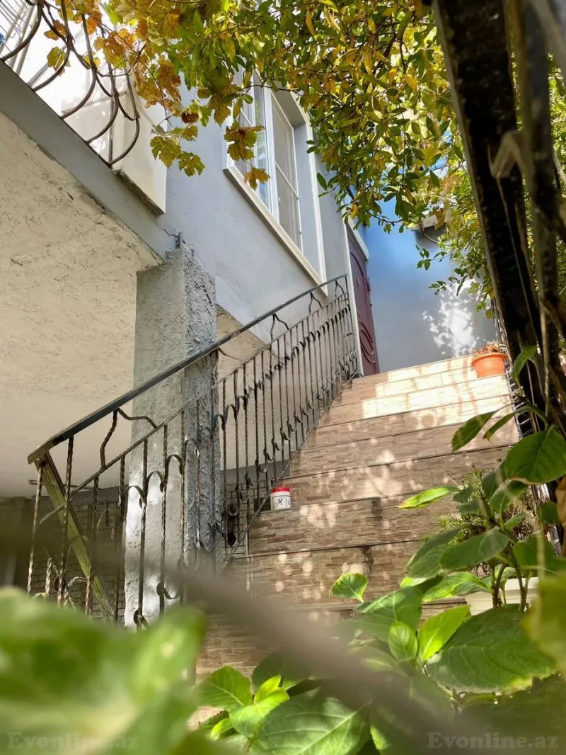 Satılır 6 otaqlı Həyət evi 165 m² Əhmədli m. - şəkil 20