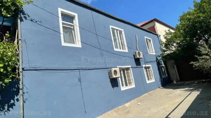 Satılır 6 otaqlı Həyət evi 165 m² Əhmədli m. - şəkil 21