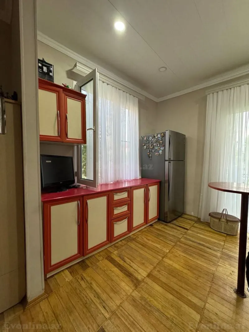 Satılır 6 otaqlı Həyət evi 165 m² Əhmədli m. - şəkil 23