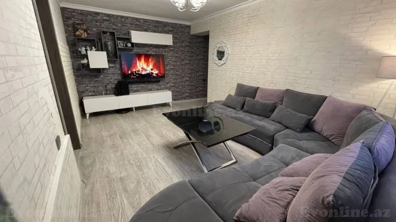 Satılır 6 otaqlı Həyət evi 165 m² Əhmədli m. - şəkil 25