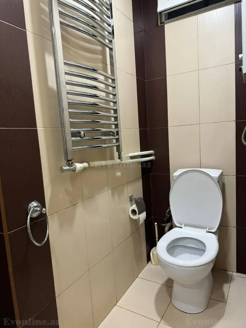 Satılır 6 otaqlı Həyət evi 165 m² Əhmədli m. - şəkil 26