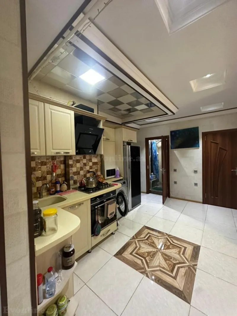 Satılır 3 otaqlı Mənzil Yeni tikili 107 m² İnşaatçılar m. - şəkil 10