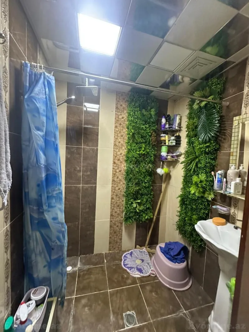 Satılır 3 otaqlı Mənzil Yeni tikili 107 m² İnşaatçılar m. - şəkil 17