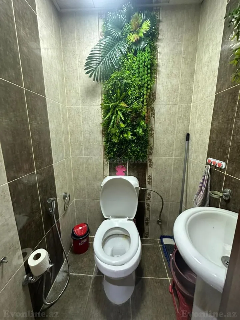 Satılır 3 otaqlı Mənzil Yeni tikili 107 m² İnşaatçılar m. - şəkil 18