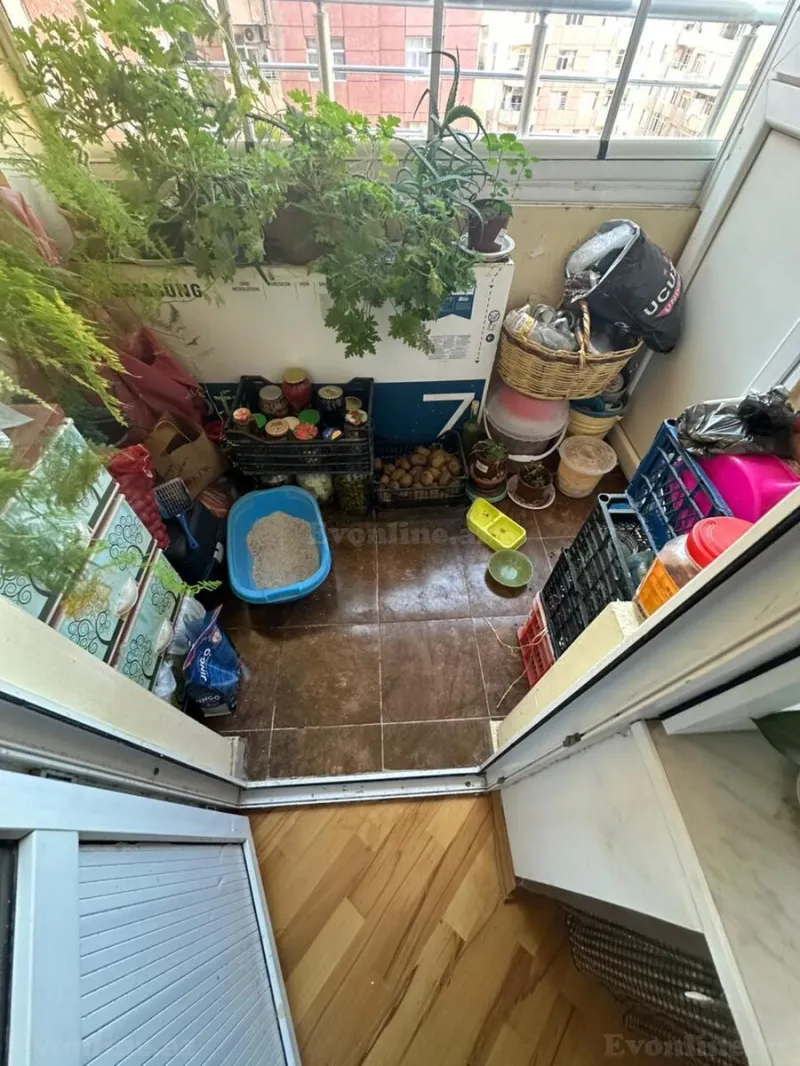 Satılır 3 otaqlı Mənzil Yeni tikili 107 m² İnşaatçılar m. - şəkil 19