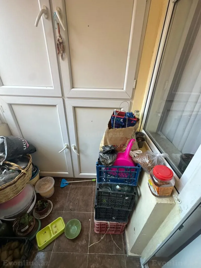 Satılır 3 otaqlı Mənzil Yeni tikili 107 m² İnşaatçılar m. - şəkil 20
