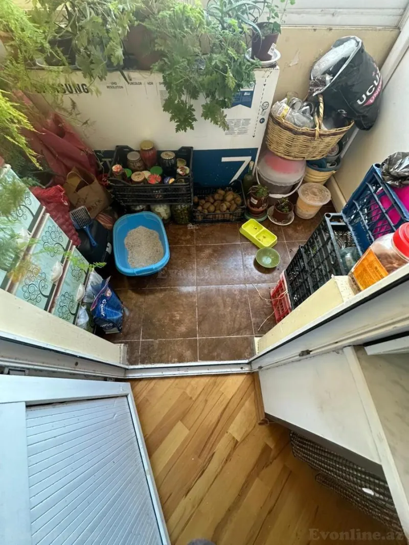 Satılır 3 otaqlı Mənzil Yeni tikili 107 m² İnşaatçılar m. - şəkil 21