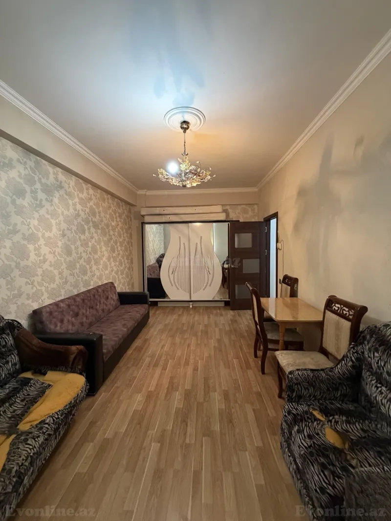 Satılır 2 otaqlı Mənzil Yeni tikili 64 m² Xırdalan - şəkil 2