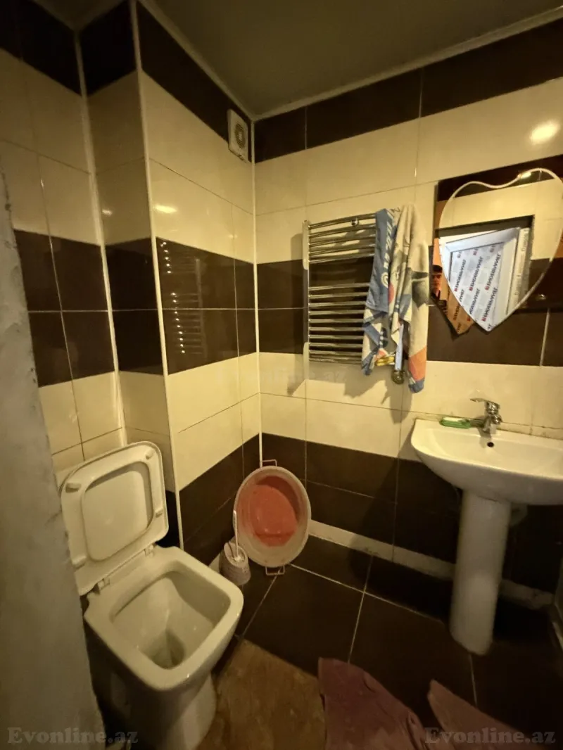 Satılır 2 otaqlı Mənzil Yeni tikili 64 m² Xırdalan - şəkil 8