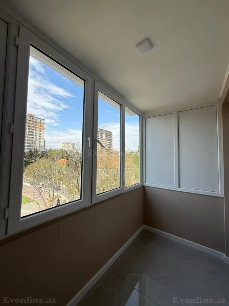 Satılır 2 otaqlı Mənzil Köhnə tikili 55 m² Memar Əcəmi m. - şəkil 6