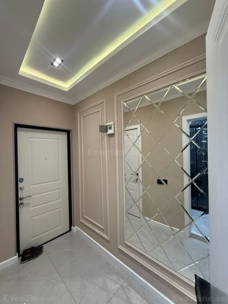 Satılır 2 otaqlı Mənzil Köhnə tikili 55 m² Memar Əcəmi m. - şəkil 10