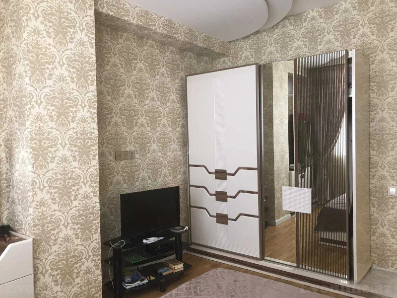 Kirayə verilir 3 otaqlı Mənzil Yeni tikili 97 m² Nəsimi m. - şəkil 5