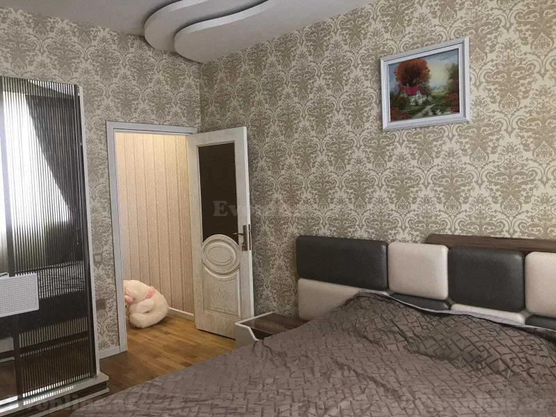 Kirayə verilir 3 otaqlı Mənzil Yeni tikili 97 m² Nəsimi m. - şəkil 7