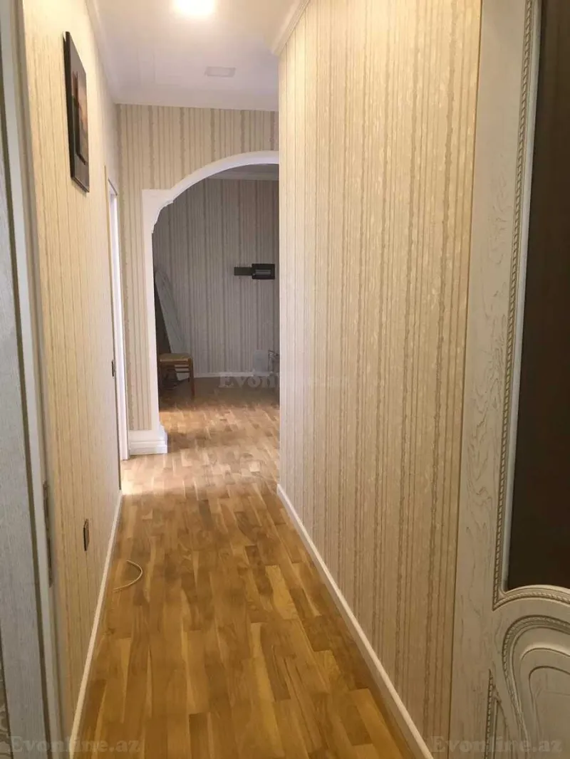 Kirayə verilir 3 otaqlı Mənzil Yeni tikili 97 m² Nəsimi m. - şəkil 9