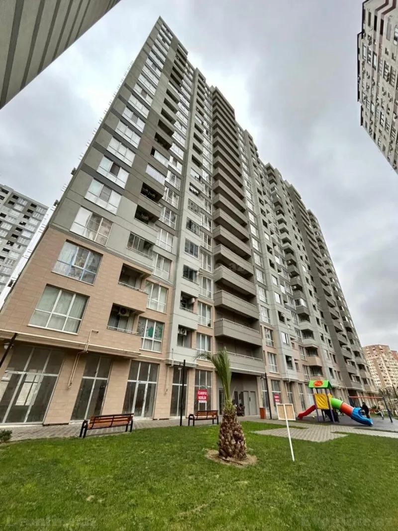 Satılır 1 otaqlı Mənzil Yeni tikili 30 m² 20 Yanvar m.
