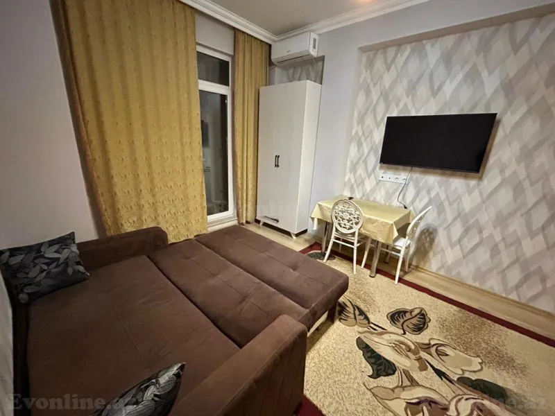 Satılır 1 otaqlı Mənzil Yeni tikili 30 m² 20 Yanvar m. - şəkil 3