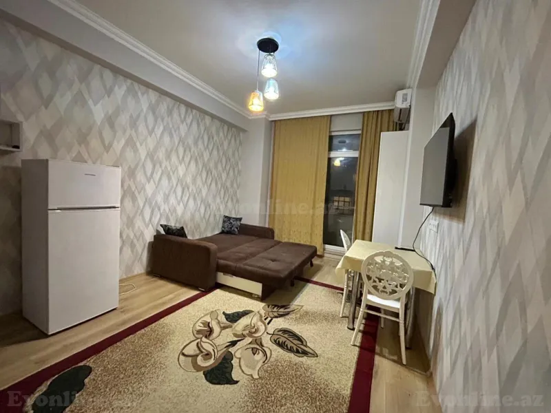 Satılır 1 otaqlı Mənzil Yeni tikili 30 m² 20 Yanvar m. - şəkil 4