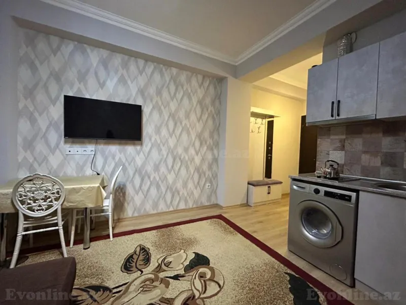 Satılır 1 otaqlı Mənzil Yeni tikili 30 m² 20 Yanvar m. - şəkil 6