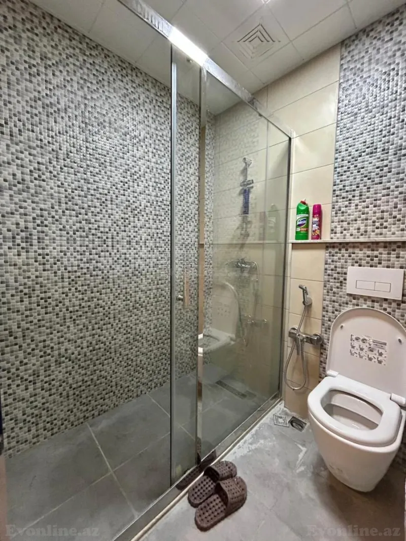 Satılır 1 otaqlı Mənzil Yeni tikili 30 m² 20 Yanvar m. - şəkil 14