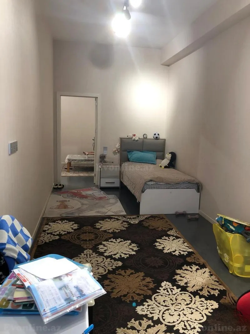 Satılır 4 otaqlı Mənzil Yeni tikili 202 m² Nizami m. - şəkil 10