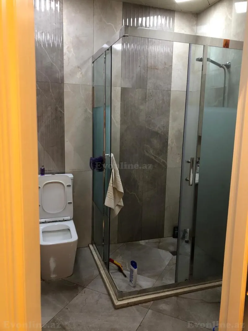 Satılır 4 otaqlı Mənzil Yeni tikili 202 m² Nizami m. - şəkil 16