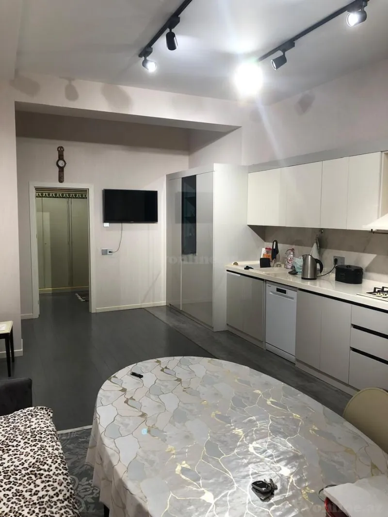 Satılır 4 otaqlı Mənzil Yeni tikili 202 m² Nizami m. - şəkil 18