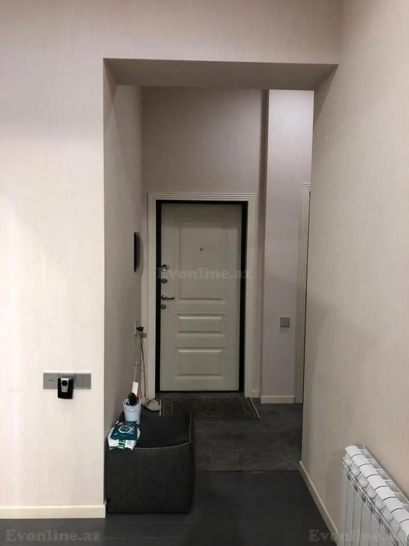 Satılır 4 otaqlı Mənzil Yeni tikili 202 m² Nizami m. - şəkil 20