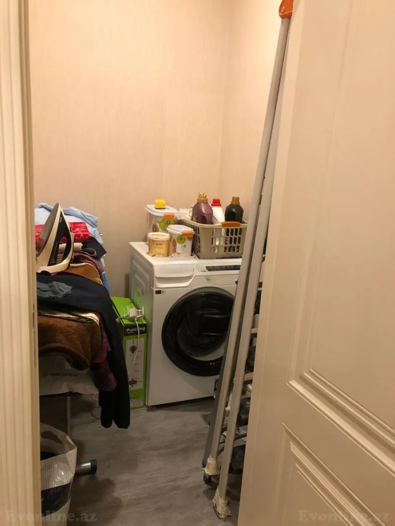 Satılır 4 otaqlı Mənzil Yeni tikili 202 m² Nizami m. - şəkil 21