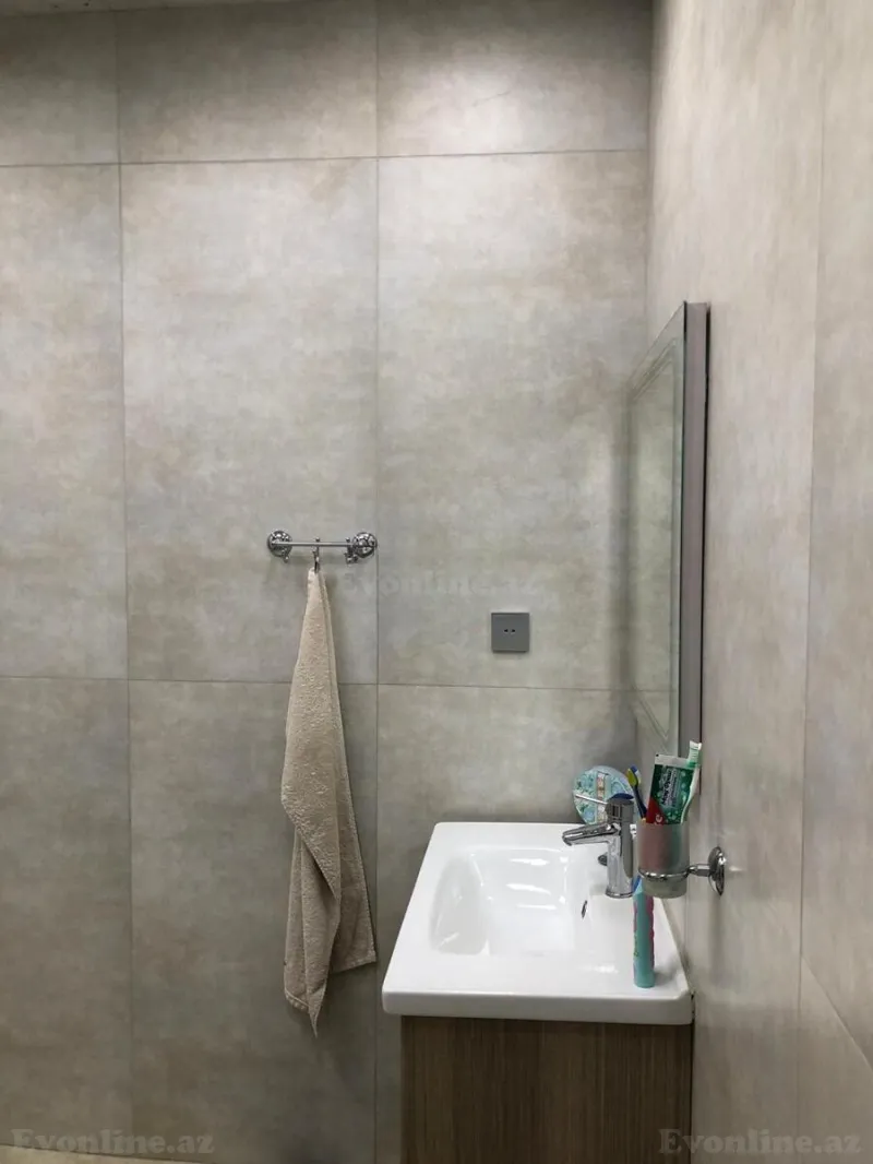 Satılır 4 otaqlı Mənzil Yeni tikili 202 m² Nizami m. - şəkil 27