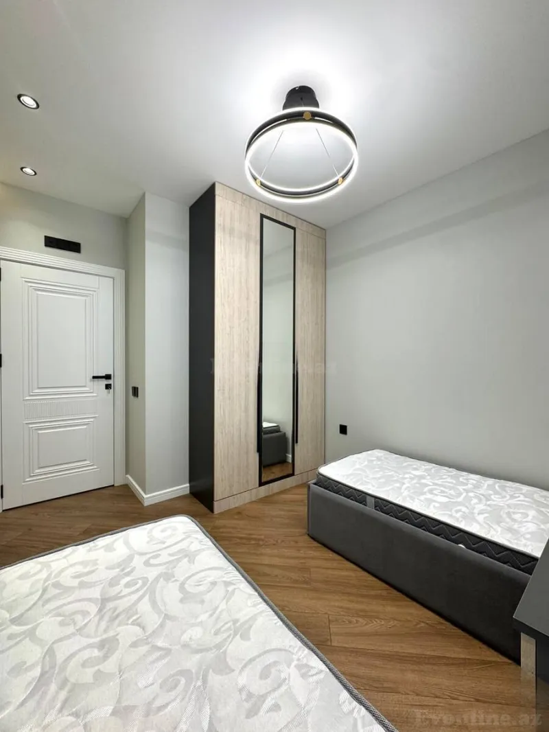 Satılır 3 otaqlı Mənzil Yeni tikili 83 m² Həzi Aslanov m. - şəkil 6